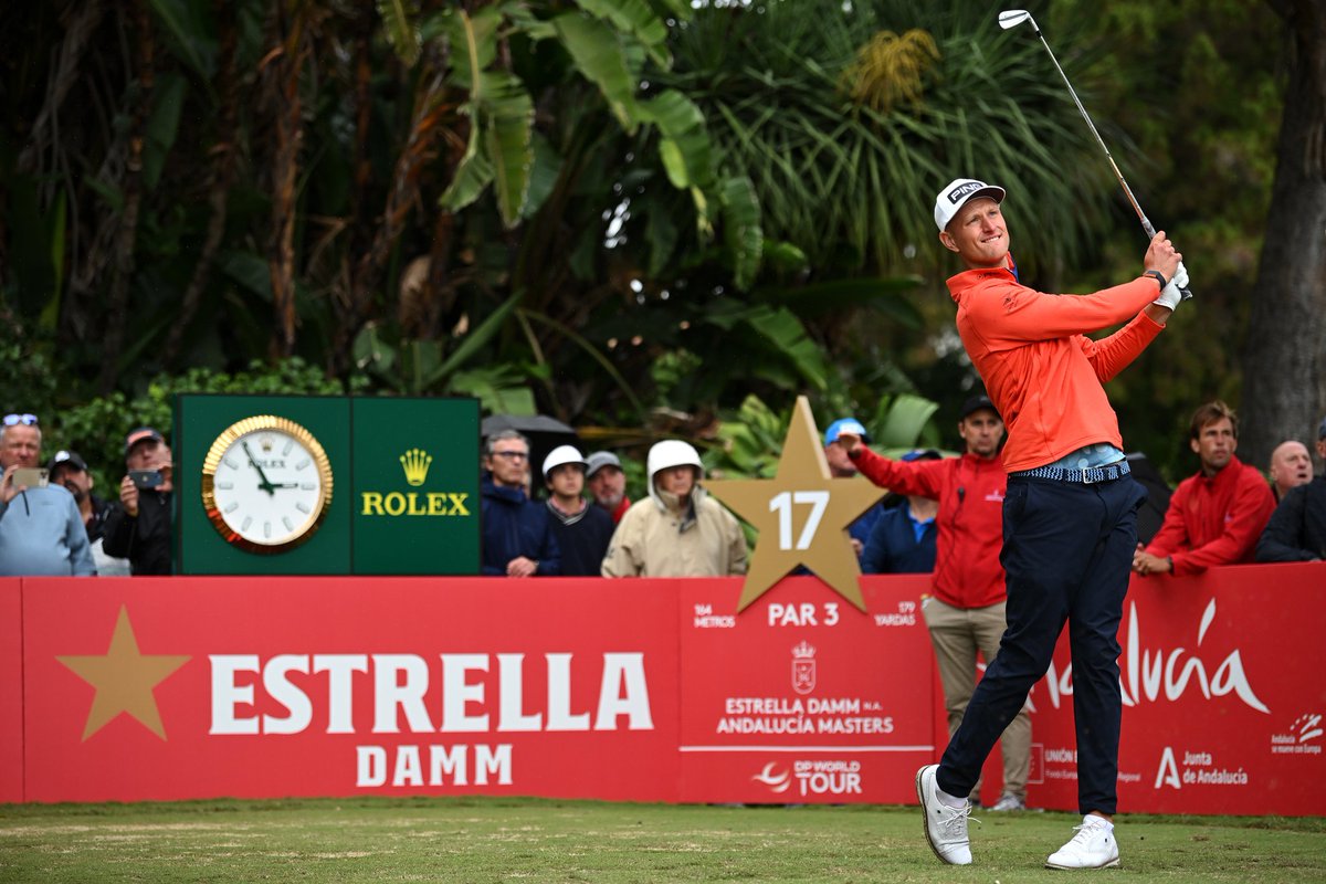 📰 Estrella Damm will continue as the title sponsor of the Andalucía Masters for the 2024 edition of the event. The tournament will return to Real Club de Golf Sotogrande from October 17-20, 2024, and will celebrate its tenth anniversary in 2024. 👏 estrelladammandaluciamasters.golf/en/news/364-es…
