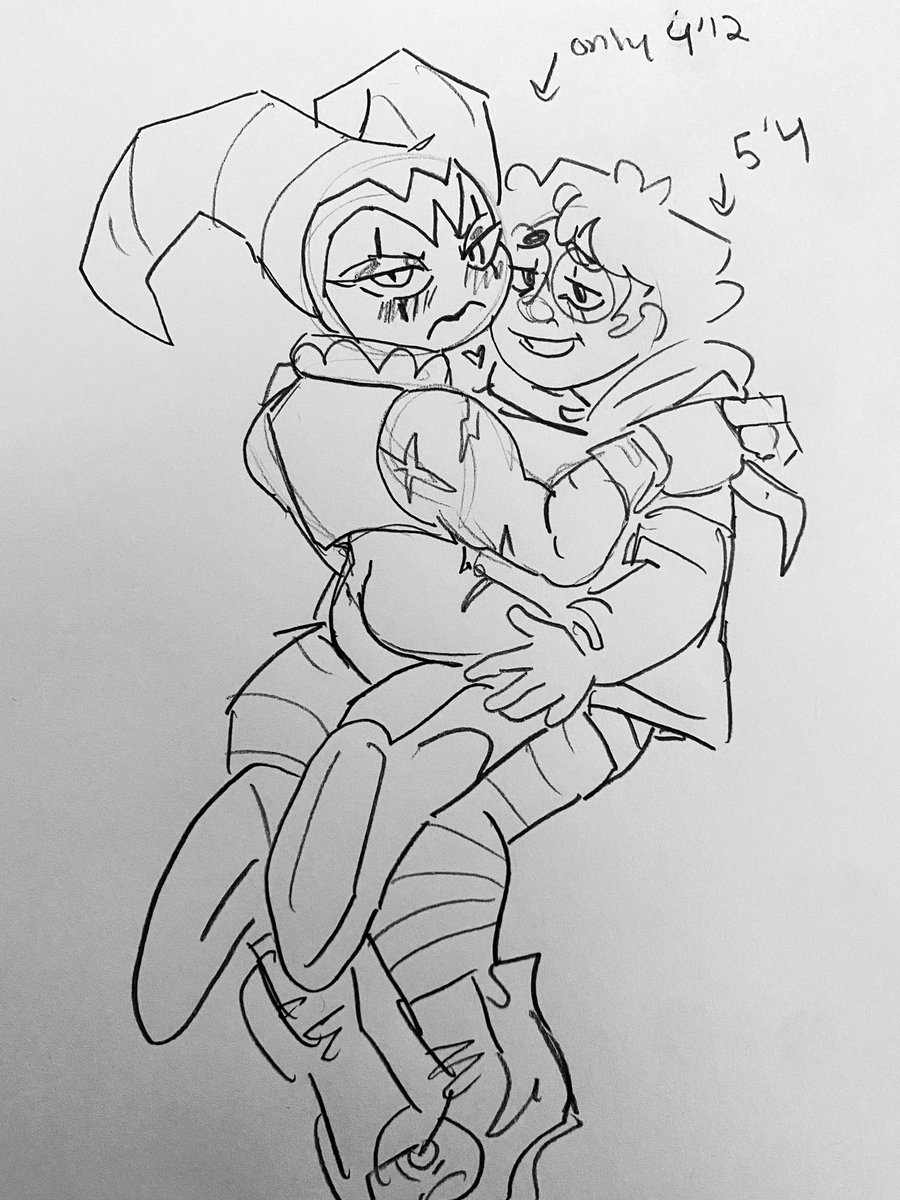 korbydraws's tweet photo. SHORT KING!!! https://t.co/KNocFDhgSQ