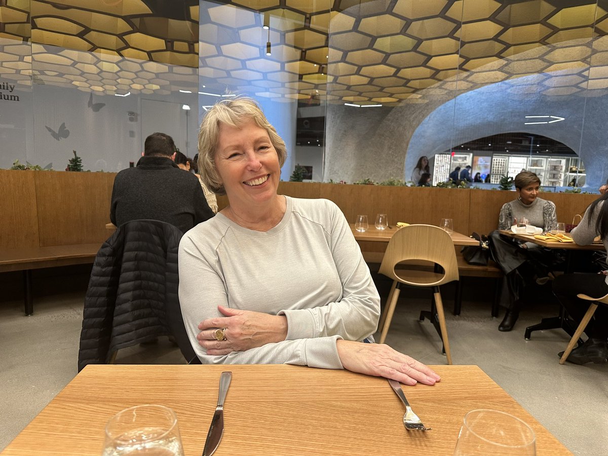 Celebrating #BringYourMotherToWorkDay with an extra dose of love and inspiration (and help from folks <a href="/AMNH/">American Museum of Natural History</a> who helped get her cleared!). From grading insect collections to lunch in the insectarium - here’s to the woman that shaped me and real MVP!