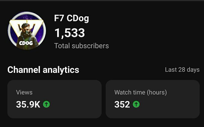 Still growing 😊 https://t.co/ScjFbrULi5<a href="/tag/montage"class="tags"><span>#montage</span></a>