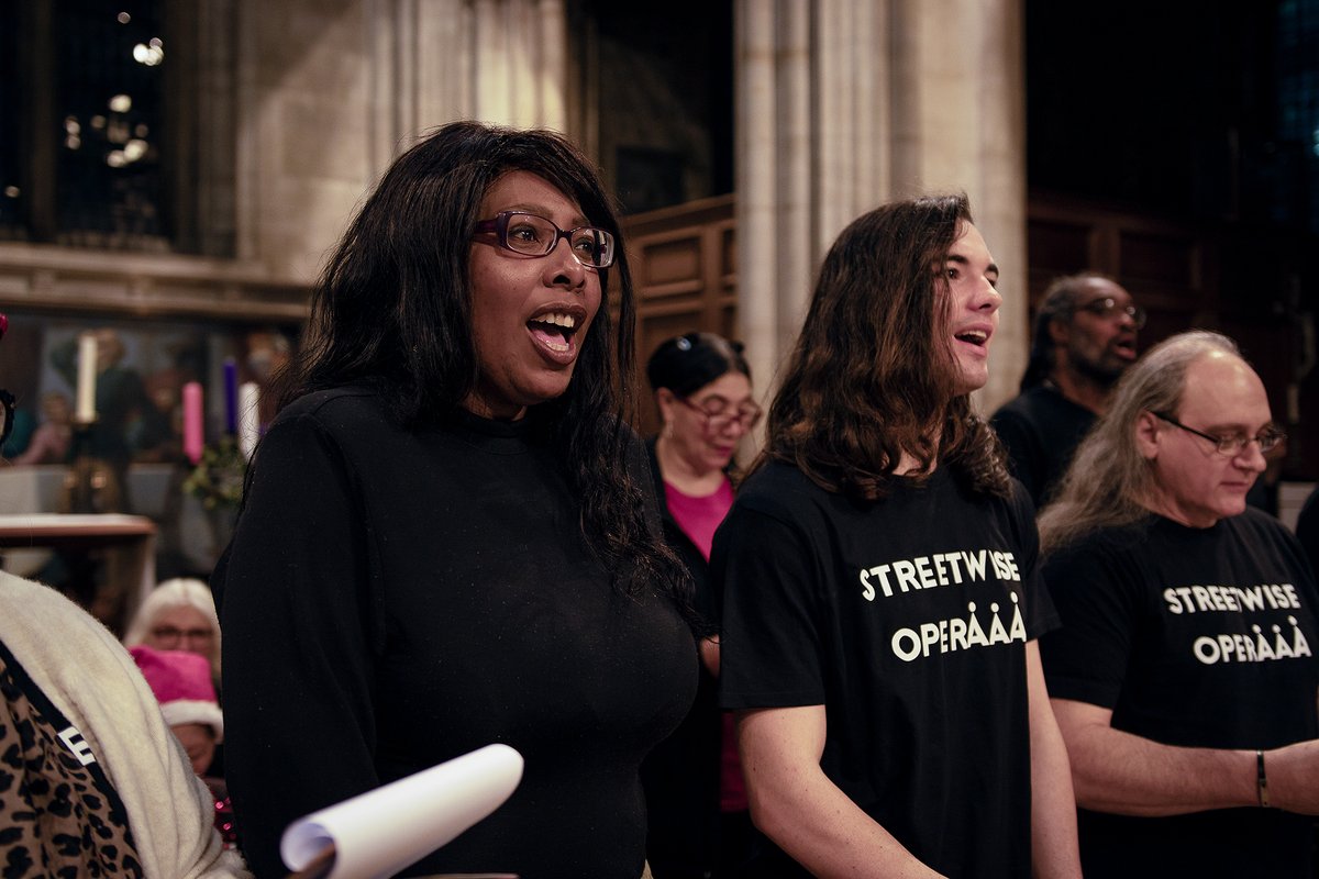 Streetwise Opera is hiring a Trusts & Foundations Manager to play a key role in developing and maintaining relationships with new and existing funders, to generate maximum income from grants. ℹ️ £30K, full time, remote or hybrid working. Find out more ⬇️ streetwiseopera.org/vacancy/trusts…