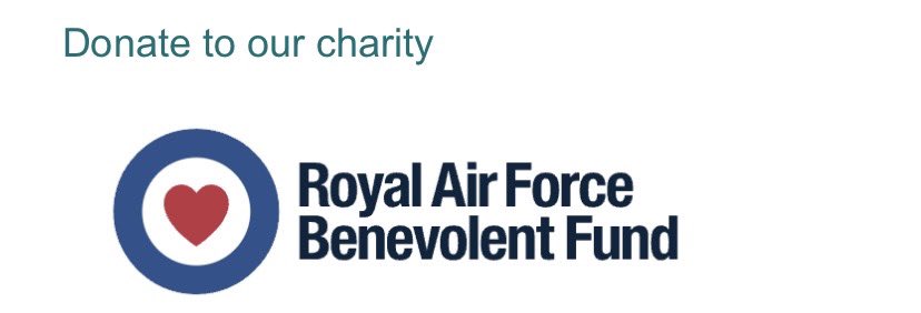 We’re proud to be supporting the RAF Benevolent Fund as our charity partner for 2023/4. Please R/T (or R/X?🤔) if you too would like to see their 100% welfare work continue. astonowners.com/Charity-donati… Thank you and Merry Christmas👍🎄🎅🏻 @RAFBF #AstonOwners #AstonMartin