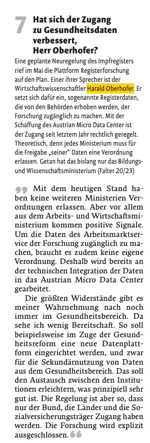 🇦🇹 Ihr Registerdaten, kommet, o kommet doch all! — Diese Jahr hat das #AMDC leider nur sehr wenige Datenpakete unter dem Baum gelegt bekommen. Hoffen wir, dass im nächsten Jahr die Ministerien die Datenlieferungen nur so rieseln lassen. CC: @HO2604 @registerforsch1