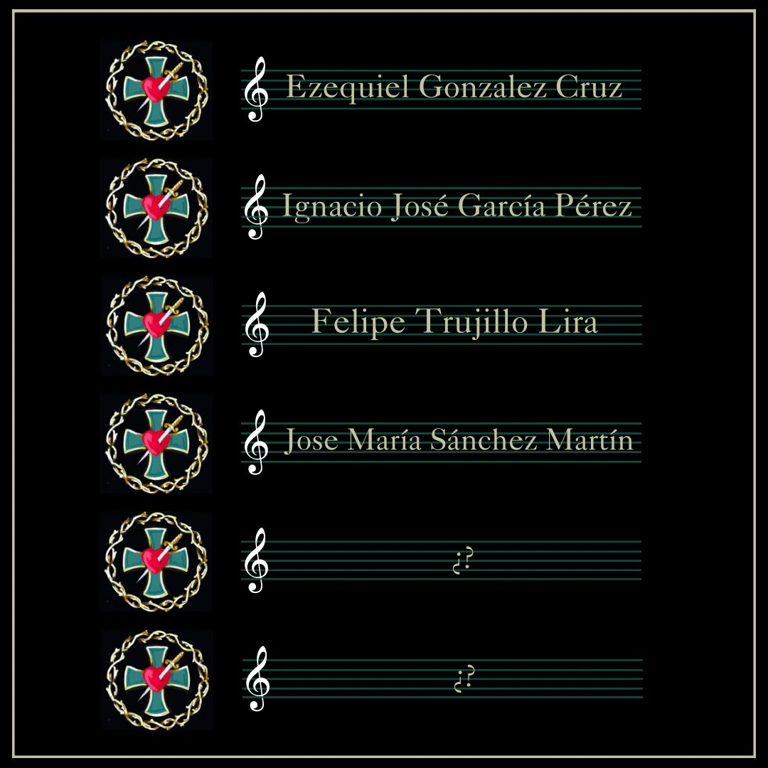 La Vera Cruz de Campillos tweet media