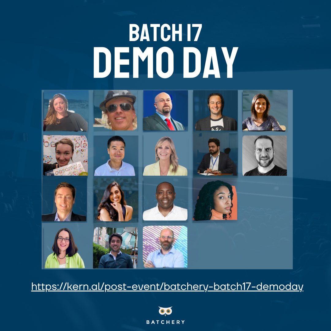 The Batchery tweet media