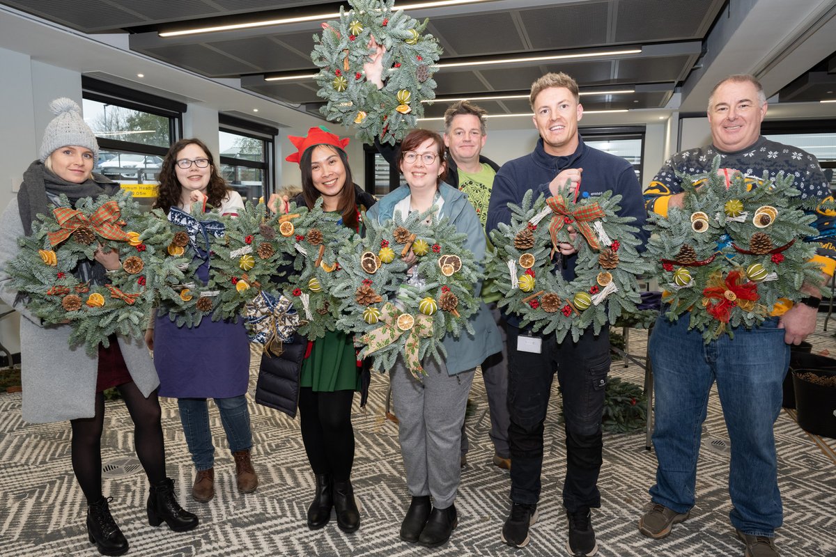 That's a wrap! Watch the Park's latest video for a glimpse of the festivities from the last month. 

youtube.com/watch?v=guiNvv…

#ChristmasWrapped