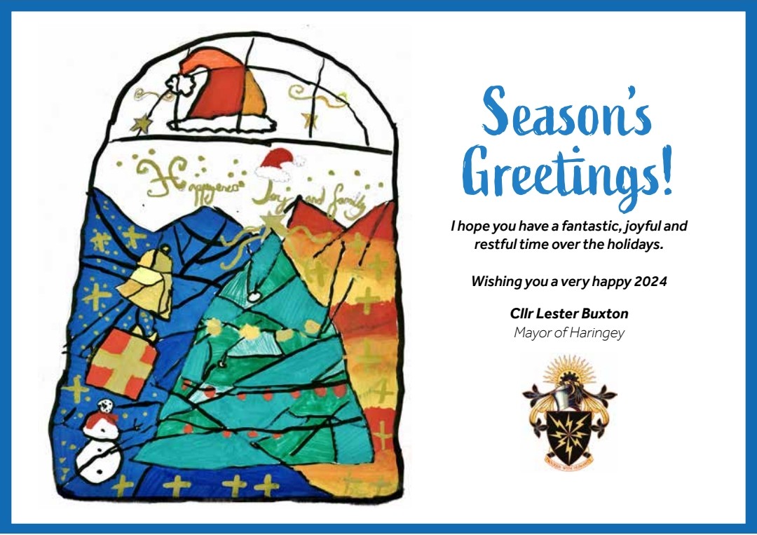 Merry Christmas, Seasons Greetings and a happy New Year to all 🎄 

If you are able to please do consider donating to my chosen charity <a href="/OpenDoor_ypcs/">Open Door</a> via my JustGiving page justgiving.com/page/cllr-lest…