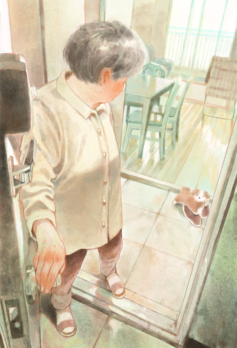 좋아하는 스타일, 사용해 보고 싶은 재료들 다양하게 시도해 보세요 그림체 고민 너무 하지 마세요 그냥 재밌게 그리세요