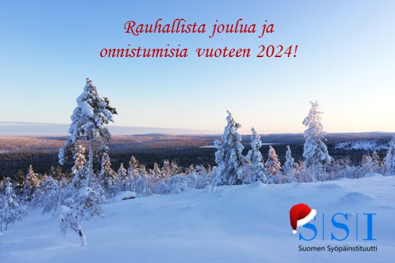FCI Finnish Cancer Institute (@CancerInstFIN) on Twitter photo 2023-12-21 13:50:02