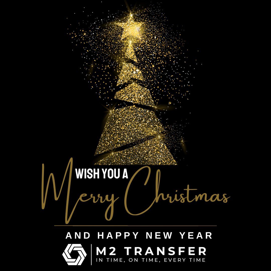 Wishing you a Merry Christmas and a Happy New Year. Our office will close on 22nd December and reopen on 2nd January 2024. Our Drivers will be working during the Christmas period completing advance bookings, and our emergency number will be operating throughout this time.