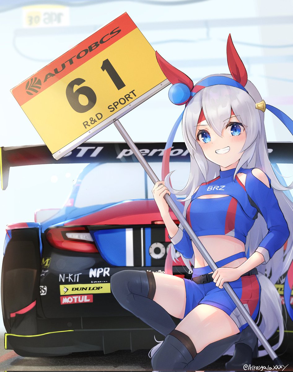 M4GT3描けた!!

そんでもって
そんなん誰が気づくんだよ小ネタ