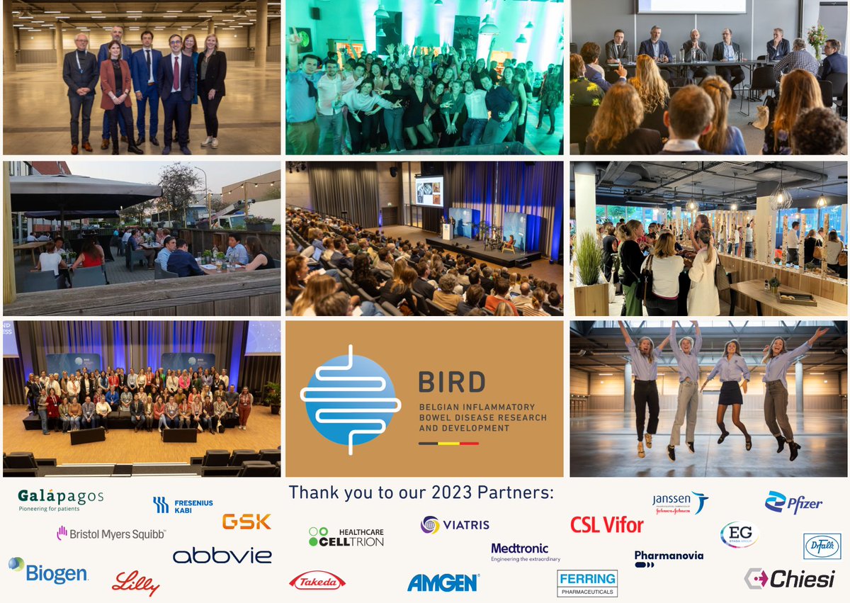 Happy holidays from the BIRD team!