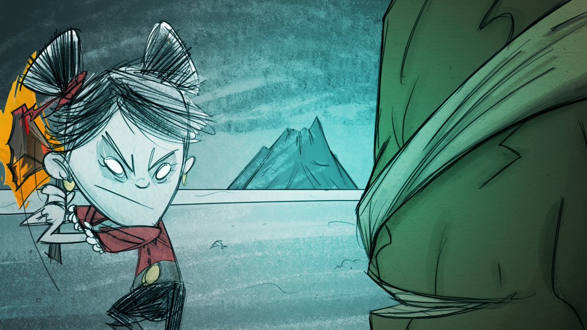 MEATGOOD1's tweet image. Shipwrecked is 100% a game.
#DontStarveTogether @klei