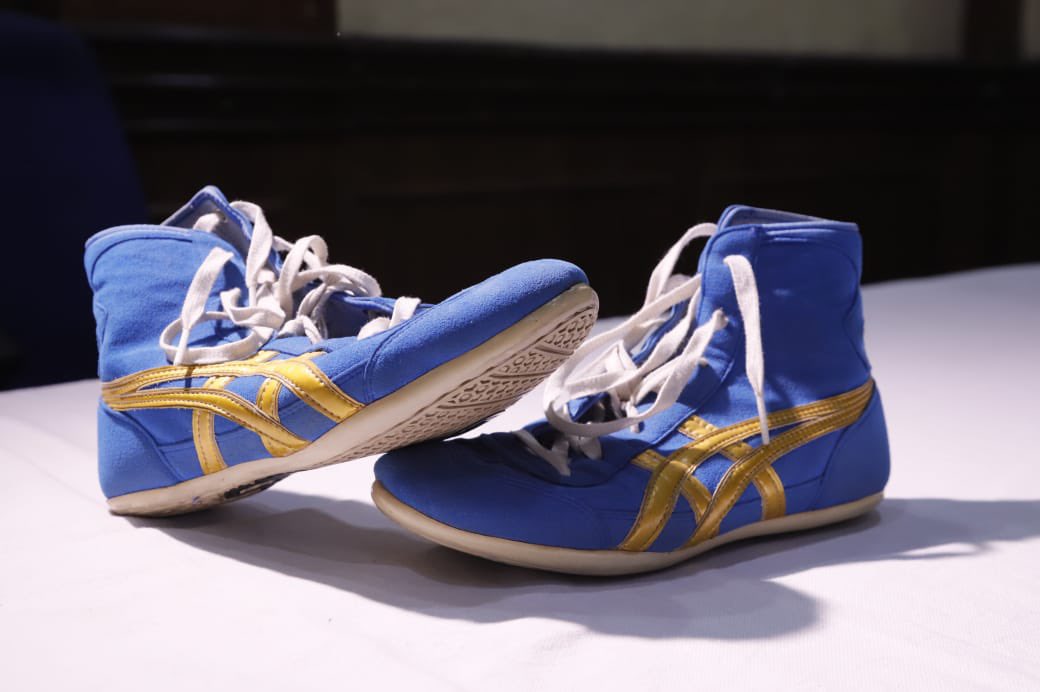 boxervijender's tweet image. India India 🇮🇳😔