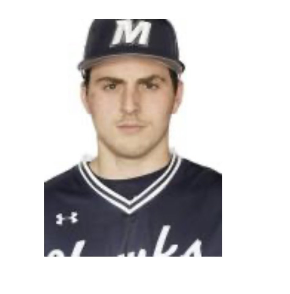 Matt Scrivanic Monmouth U will be hitting in the middle of the lineup for the Ospreys this summer
