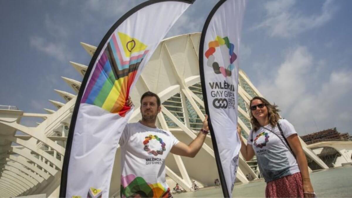 Gay Games 2026 a #Valencia: una prospettiva unica sul fiore all'occhiello della costa orientale spagnola gay.it/valencia-gay-g… #Spagna #TurismoLGBTQ