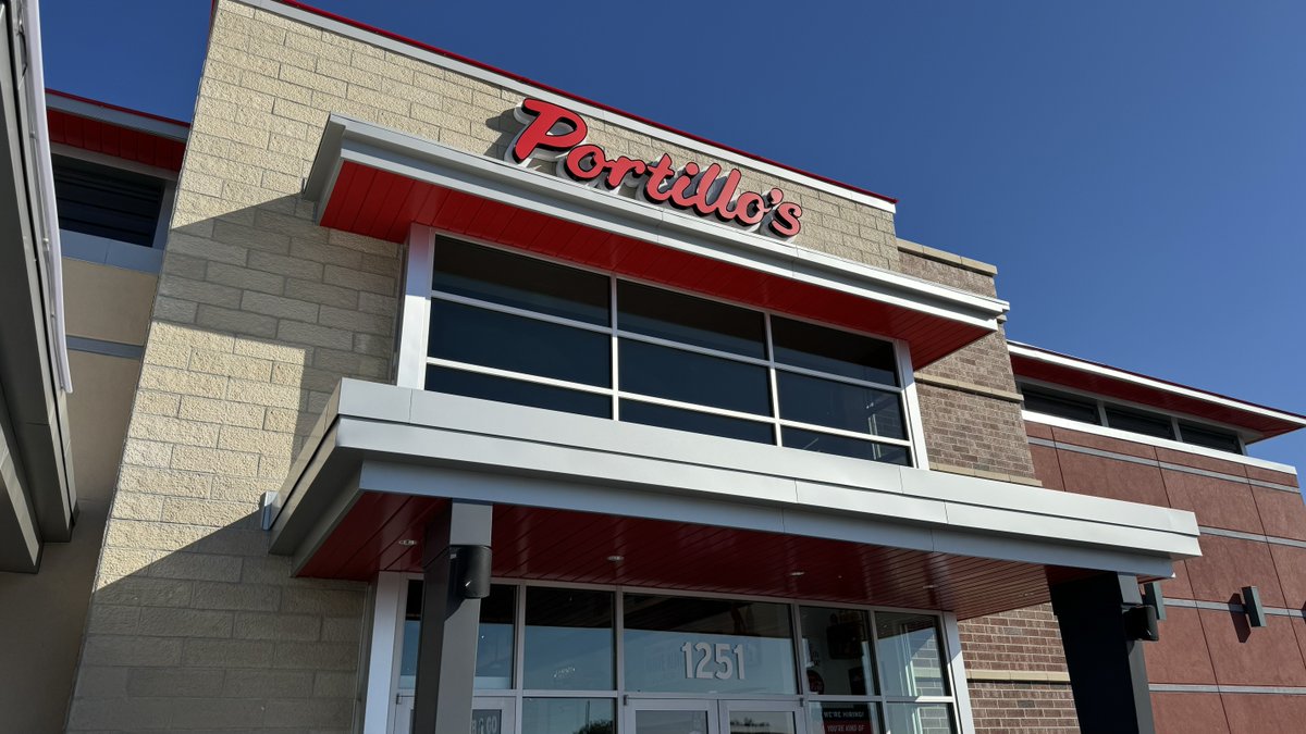 Portillo's tweet media