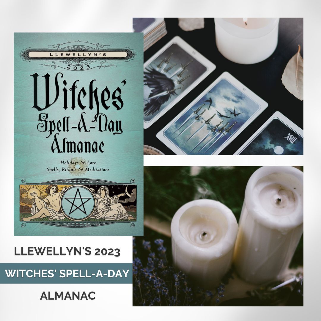 Llewellyn's Spell-A-Day: #Solstice Secret Reveal Color of the Day: Turquoise Incense of the Day: Balsam by @MrDevinHunter llewellyn.com/spell.php?spel… #spells #spelladay #llewellynbooks #llewellynspelladay #witchcraft #wintersolstice #yule