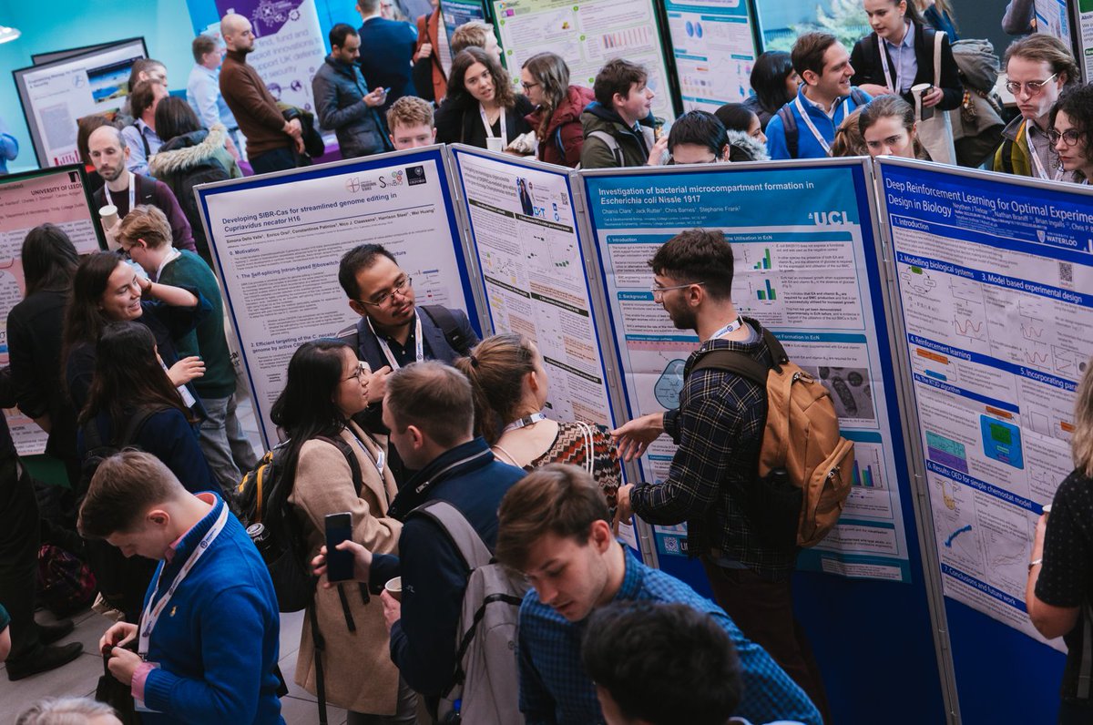 Browse our 2024 Biochemical Society events programme! Our scientific meetings and training courses offer many opportunities for your company to enhance its profile amongst the molecular bioscience community. Learn more here: ow.ly/joEG50Qk8hq