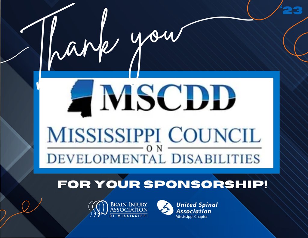 The BIAMS/USAMS thanks Mississippi Council on Developmental Disabilities for their longtime generous support.

If you would like to support us as part of your year-end giving, please click on the link below.

Thank you in advance. Happy Holidays!

bit.ly/3pgbNNH