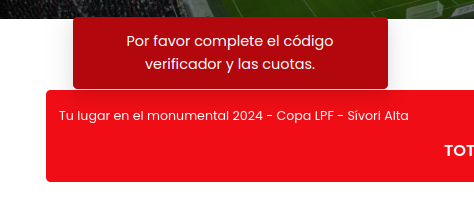 A alguien más le sale error al querer pagar con tarjeta al momento de renovar TLM? Como que la página no toma los datos que ingresas... <a href="/Wally_cho/">Wally Jakovcevic</a>
