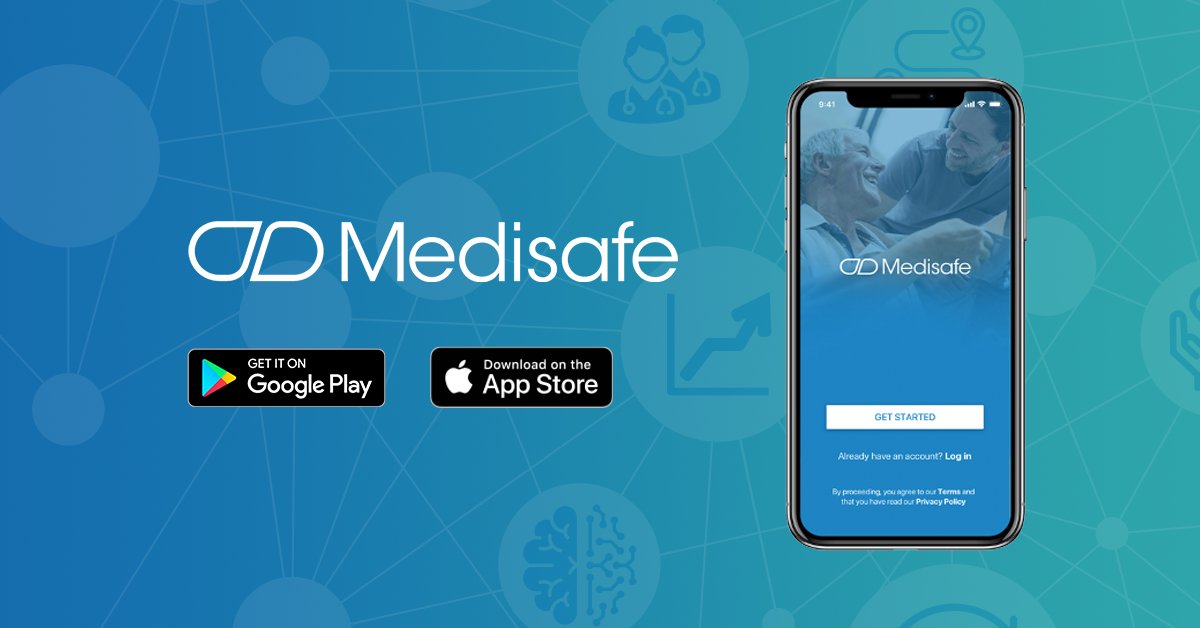 Communicate with your Doctor and keep your care team up-to-speed on all of your medications with the Medisafe app. Download and share now: ow.ly/4I9r50NLFsN