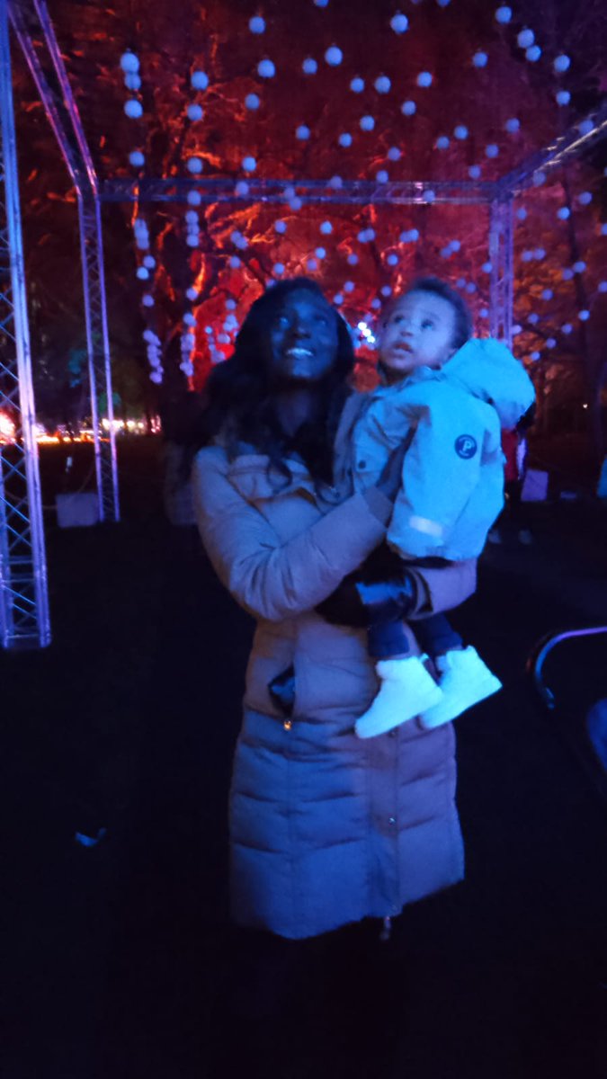 🎄A huge 'Thank You' to all at @xmasatbutepark Your special donation of free tickets for our mama's and their little ones created some magical memories during this festive period 🌟 We appreciate you!