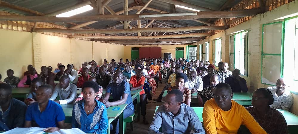 Rukumberi Sector tweet media