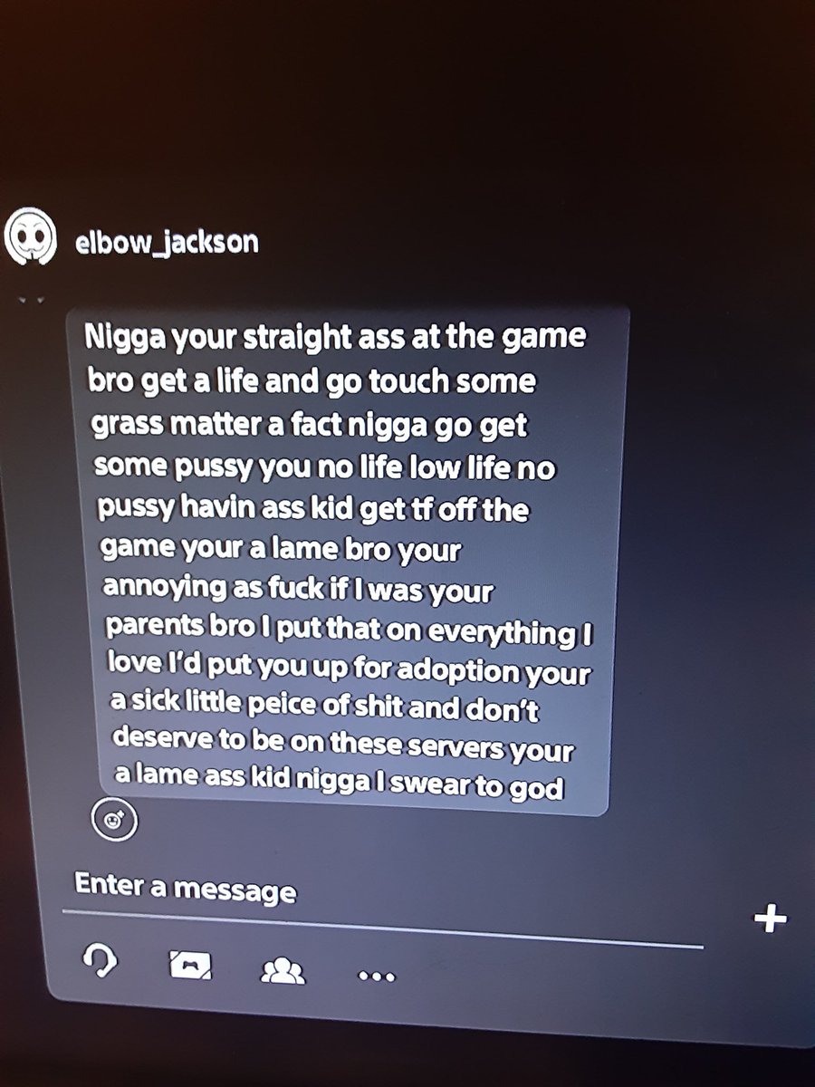 xXGrimReapa666Xx (@j_manning55) on Twitter photo This guy got salty in GTA V and sent this after I destroyed his mc product <a href="/RockstarGames/">Rockstar Games</a> <a href="/RockstarSupport/">Rockstar Support</a> <a href="/Sony/">Sony</a> <a href="/PlayStation/">PlayStation</a> This guy got salty in GTA V and sent this after I destroyed his mc product <a href="/RockstarGames/">Rockstar Games</a> <a href="/RockstarSupport/">Rockstar Support</a> <a href="/Sony/">Sony</a> <a href="/PlayStation/">PlayStation</a>