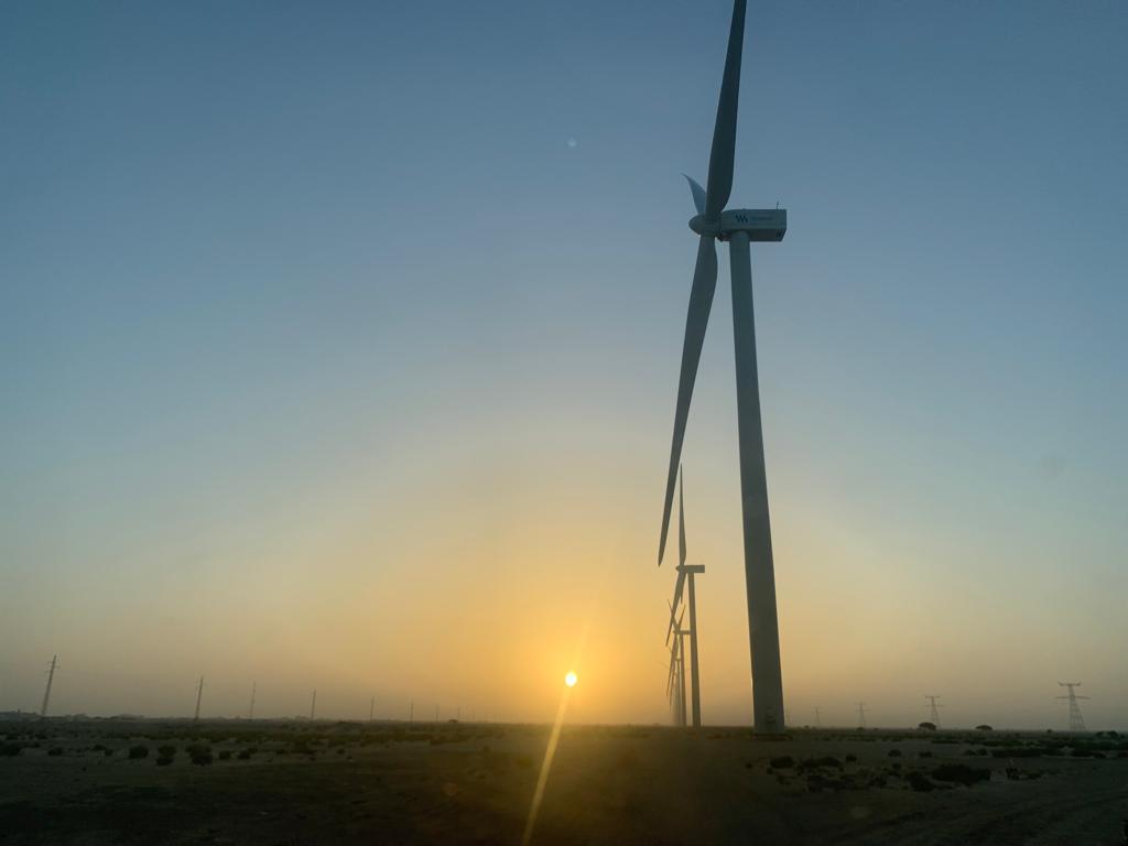 TYPSA and <a href="/MauritanianCon1/">Mauritanian Consulting Group</a> (MCG) were honoured to be present at the inauguration of the 100 MW Boulenouar Wind Farm in #Mauritania, the largest in the region, together with Mauritanian Prime Minister Mohamed Bilal and Energy Minister Nani Ould Chrougha.

Our thanks go to the