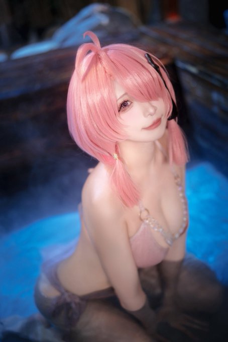 コスプレイヤー贤儿sherryのTwitter画像26