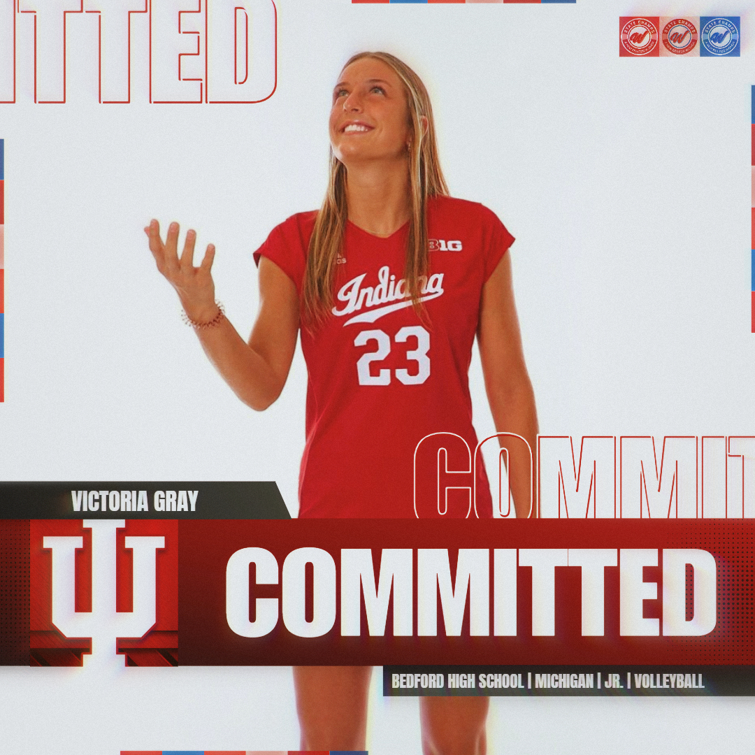 State Champs! W (@statechampsw) on Twitter photo Shoutout to this handful of volleyball studs and their commitments to play at the next level!
<a href="/gabbybabinski/">Gabriella Babinski</a> ➡️ <a href="/GSAthletics_VB/">GS Volleyball</a>
Olivia Brown ➡️ <a href="/BGSUVolleyball/">BGSU Volleyball</a>
<a href="/shelby_ignash13/">Shelby Ignash</a> ➡️ <a href="/TexasTechVB/">Texas Tech Volleyball</a>
<a href="/victoriagray23/">Victoria Gray</a> ➡️ <a href="/IndianaVB/">Indiana Volleyball</a>
#StateChampsW | #NewEraForWomen Shoutout to this handful of volleyball studs and their commitments to play at the next level!
<a href="/gabbybabinski/">Gabriella Babinski</a> ➡️ <a href="/GSAthletics_VB/">GS Volleyball</a>
Olivia Brown ➡️ <a href="/BGSUVolleyball/">BGSU Volleyball</a>
<a href="/shelby_ignash13/">Shelby Ignash</a> ➡️ <a href="/TexasTechVB/">Texas Tech Volleyball</a>
<a href="/victoriagray23/">Victoria Gray</a> ➡️ <a href="/IndianaVB/">Indiana Volleyball</a>
#StateChampsW | #NewEraForWomen
