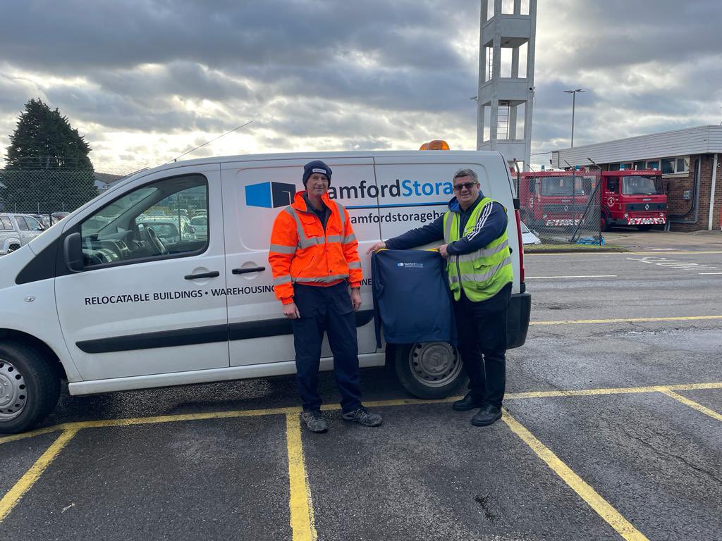 Stamford Lions FC (@stamlions) on Twitter photo 🔵🟡 Again a thank you to Stamford Storage for sponsoring our Reserves Tracksuit tops.
In the picture is Operations Director Paul Waterhouse and Lions first team manager Paul Downs 🟡🔵 <a href="/StamfordStorage/">Stamford Storage</a> 🔵🟡 Again a thank you to Stamford Storage for sponsoring our Reserves Tracksuit tops.
In the picture is Operations Director Paul Waterhouse and Lions first team manager Paul Downs 🟡🔵 <a href="/StamfordStorage/">Stamford Storage</a>
