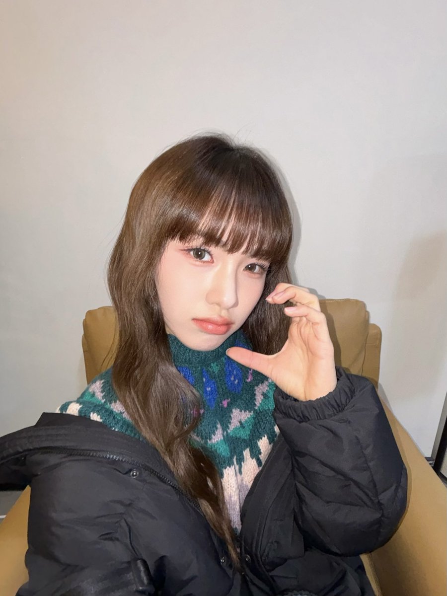 크리스마스 도랑이🐯💚
#YOUNGPOSSE #도은 #DOEUN