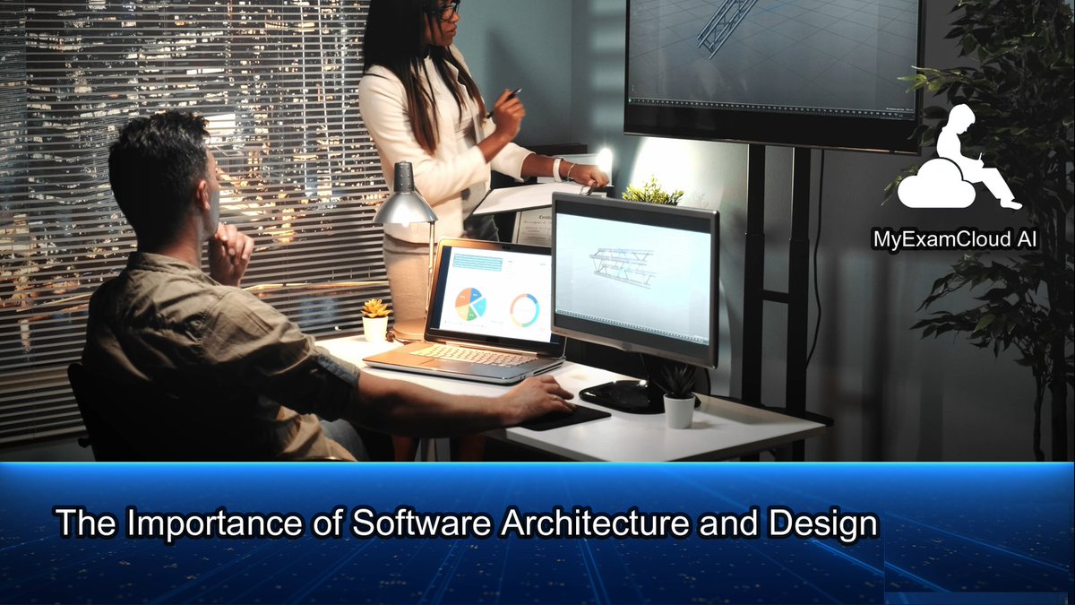 The Importance of Software Architecture and Design in Software Development

linkedin.com/pulse/importan…

#java #python #software #coding #developer #architect #softwarearchitect #softwarearchitecture #freshers #collegestudents #aws #myexamcloud