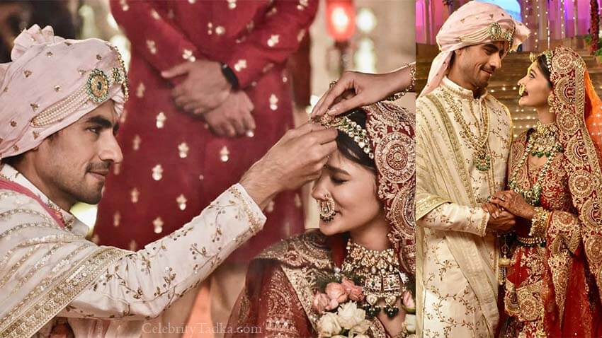 #WeddingLook 
#HarshadChopda #PranaliRathod 
#AbhiRa #OGAbhiRa #Harshali 

The best ❤️‍🔥❤️‍🔥🔥