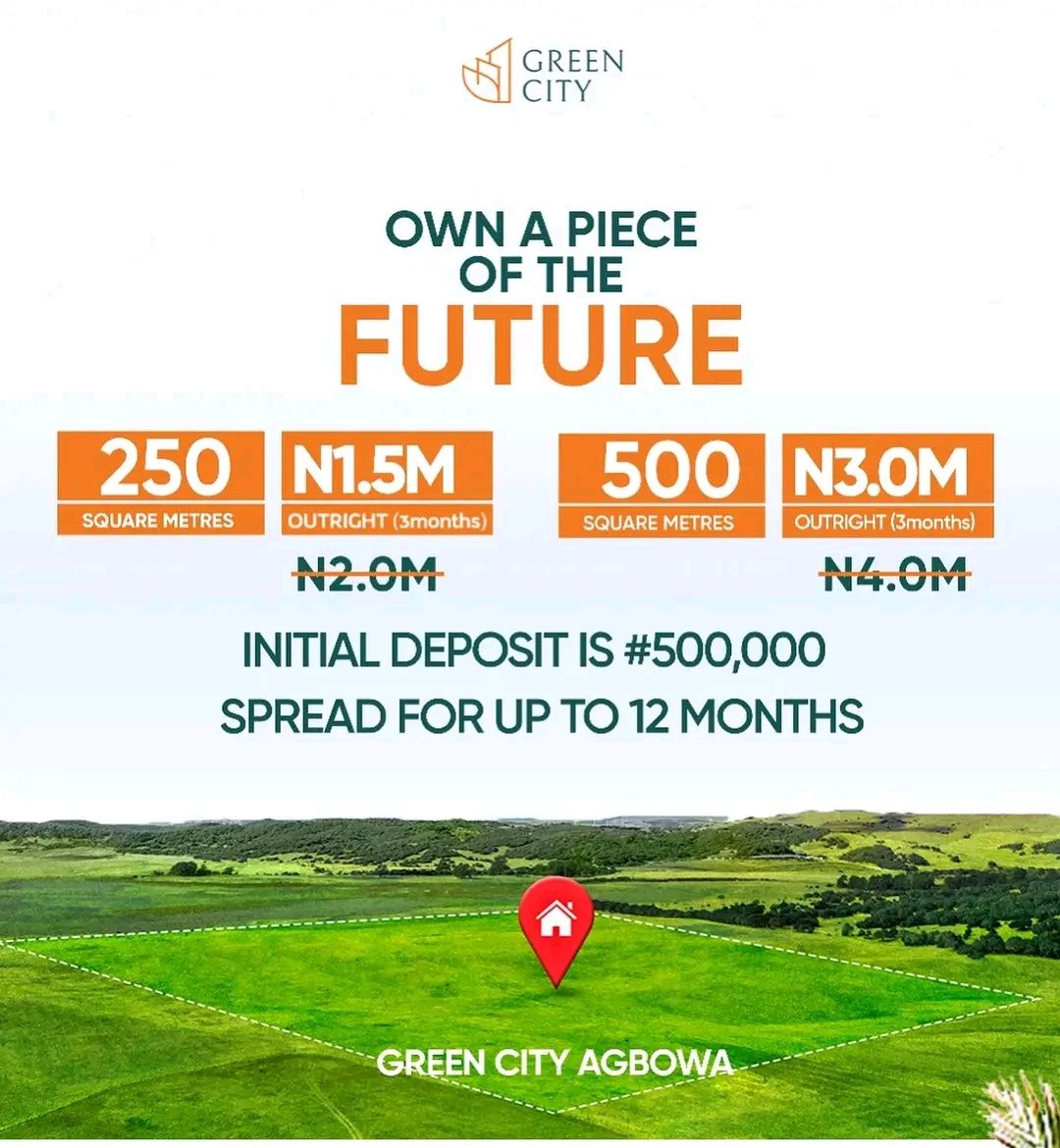 Kim_Jace17's tweet image. For inquiries, send a DM to 08161796305

#BaayProjects #ChristmasSales #RealEstate #RealEstateDevelopment #GreenCity #Agbowa #NigeriaInDiaspora