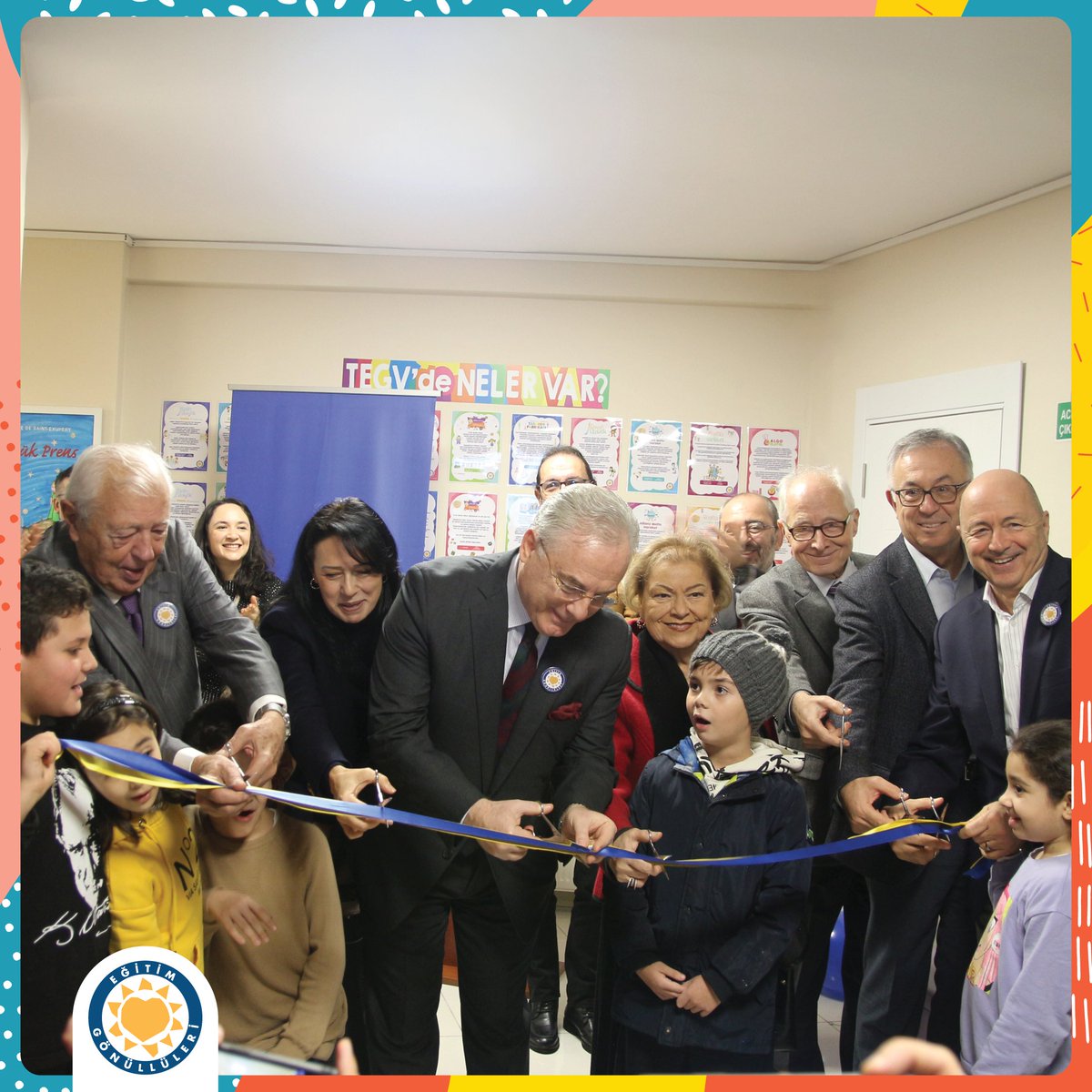 Çocuk dostu mekânlar yaratma ilkemizle tasarlanan öğrenim birimimiz, rengârenk etkinlik odalarıyla çocuklarımızın hayal gücünü artıracak. Yılda yaklaşık 1.500 çocuğumuzu nitelikli eğitimle buluşturacak birimimizin kapıları ilköğretim çağındaki tüm çocuklarımıza açık!
+