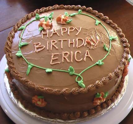@EricaLaurenmilf Happy birthday from Tenerife, the island that never forgets you. Thank you very much for being there, cheering and marveling everyone's senses. May you be very happy on such a special day.