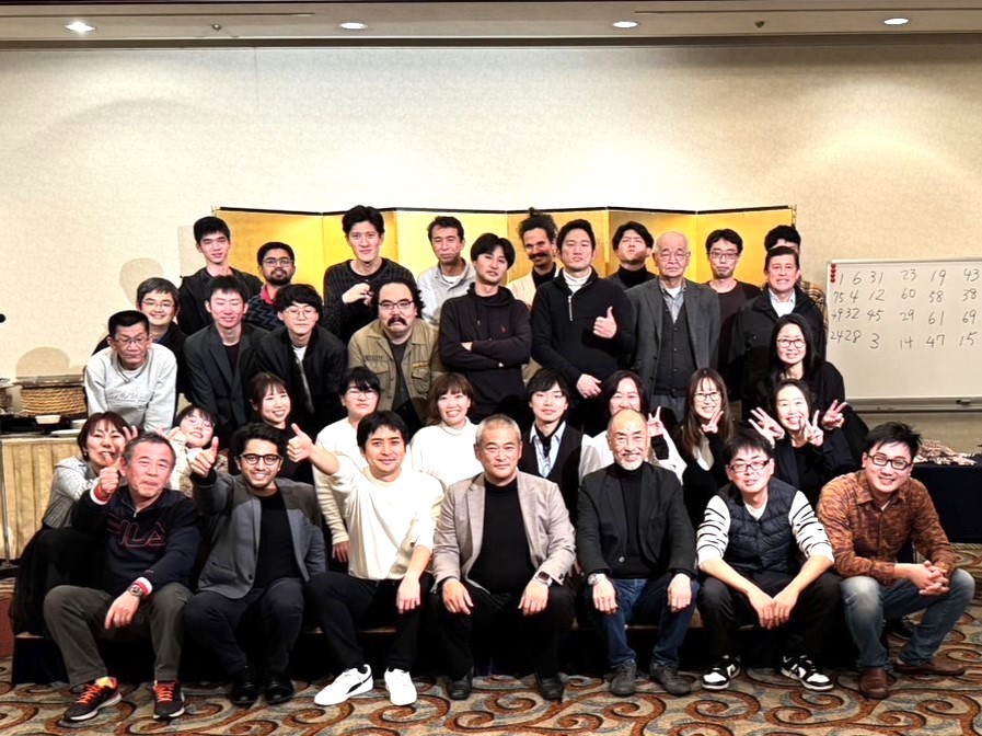 We held a fantastic year-end party in Osaka! We look forward to taking on greater challenges together with you next year. We wish you all a year full of great success🎉✨
#YearEndParty #mim