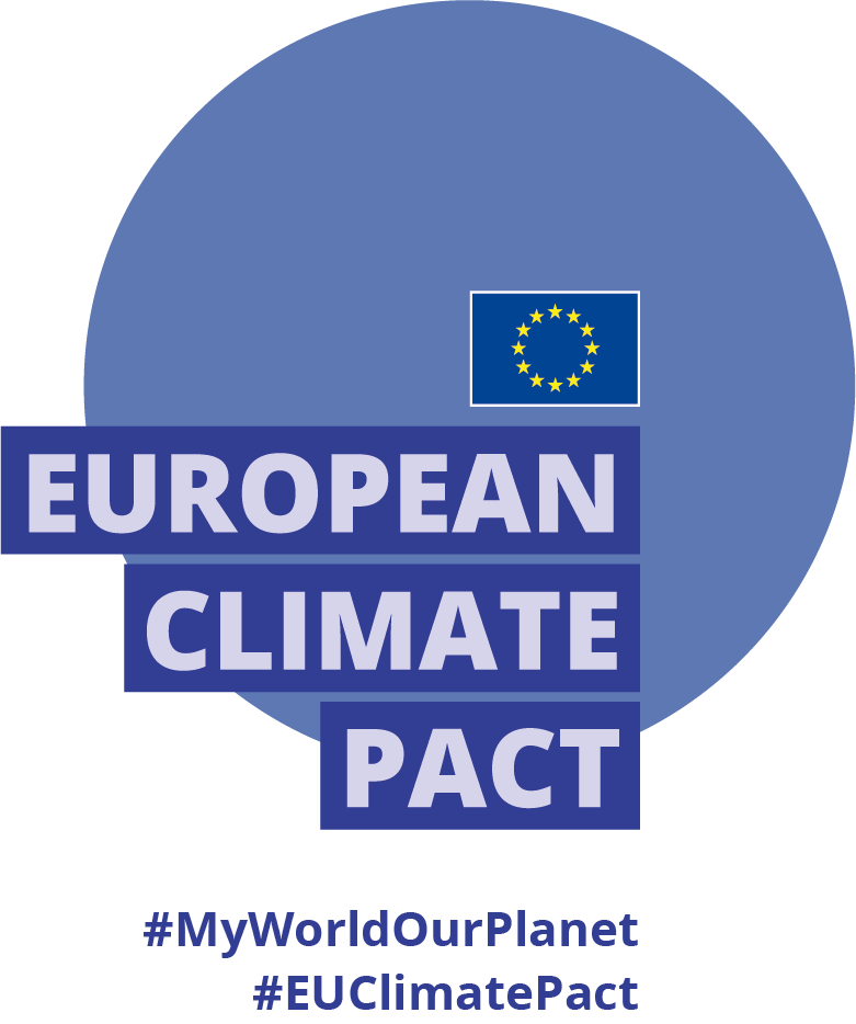 📣Join the #EUClimatePact! If your organization champions climate action, become a #EUClimatePact partner. Access valuable resources to boost your climate initiatives and policy talks. 🌎Learn more: loom.ly/vGprVpE #MyWorldOurPlanet