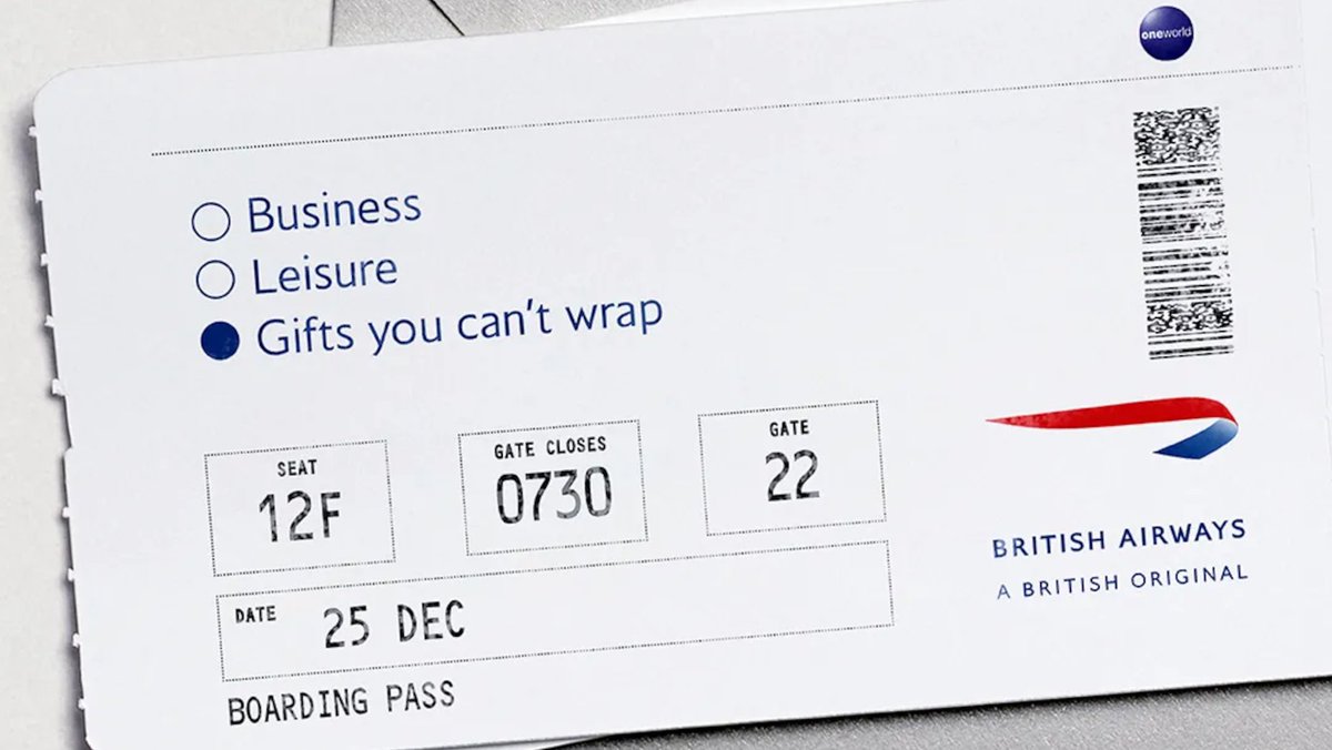 Little Black Book (@lbbonline) on Twitter photo .<a href="/British_Airways/">British Airways</a>' campaign from @uncommon_LDN celebrates relatable Christmas moments. hubs.la/Q02dyGgQ0 .<a href="/British_Airways/">British Airways</a>' campaign from @uncommon_LDN celebrates relatable Christmas moments. hubs.la/Q02dyGgQ0
