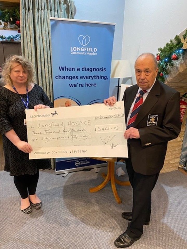 Longfield Hospice (@longfieldcare) on Twitter photo Thank you to the Seniors at Minchinhampton Golf Club for supporting us as their charity of the year. They raised an incredible £3,461.03 which will go towards keeping our care free for the people of Gloucestershire <a href="/MinchGolfClub/">Minchinhampton Golf</a> #Gloucestershire #Golf #Hospice Thank you to the Seniors at Minchinhampton Golf Club for supporting us as their charity of the year. They raised an incredible £3,461.03 which will go towards keeping our care free for the people of Gloucestershire <a href="/MinchGolfClub/">Minchinhampton Golf</a> #Gloucestershire #Golf #Hospice