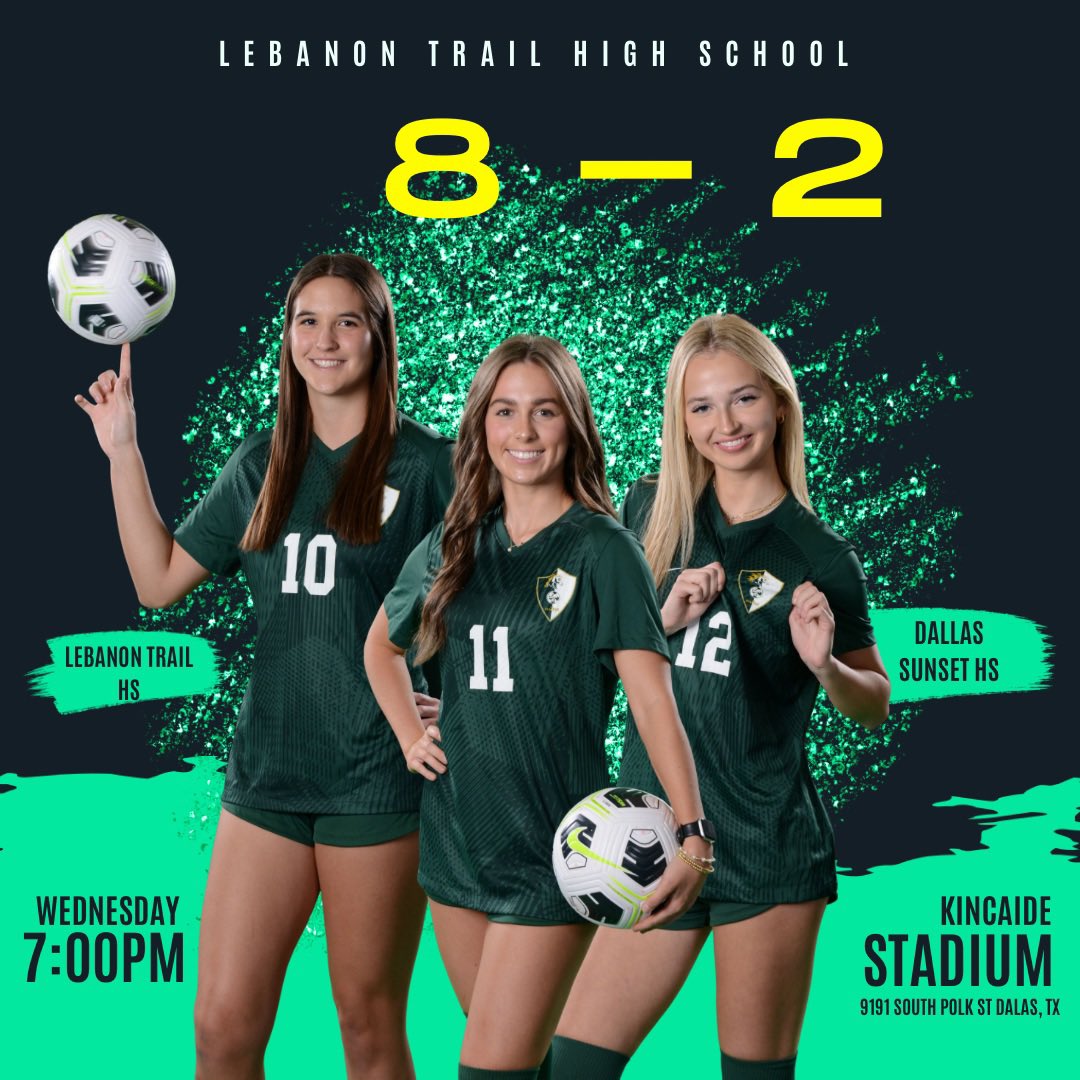 Great way to start the season and end 2023!
⚽️ <a href="/AnjaliGudavalli/">Anjali Gudavalli</a> 
🅰️<a href="/JordynBrue/">Jordyn Brue</a> 
⚽️<a href="/Micayla2025/">Micayla Decker ⚽️</a> 
🅰️⚽️<a href="/MadisonAsel/">Madison Asel</a> 
🅰️🅰️ <a href="/BellaPasion2024/">Bella Pasion</a> 
⚽️<a href="/cdarellano06G/">Carisa Arellano</a> 
⚽️ #6 Sydney
⚽️ <a href="/HannahBaumel/">Hannah Baumel</a>