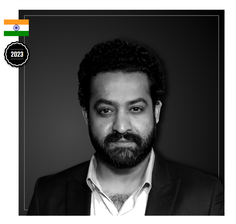Telugubit's tweet photo. From south India, only #SSRajamouli #JrNTR  featured in Variety500 Honoree. https://t.co/JEMtN5tNyd