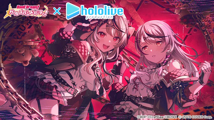 湊友希那 キャラファイングラフ バンドリ ガルパ ローソン限定