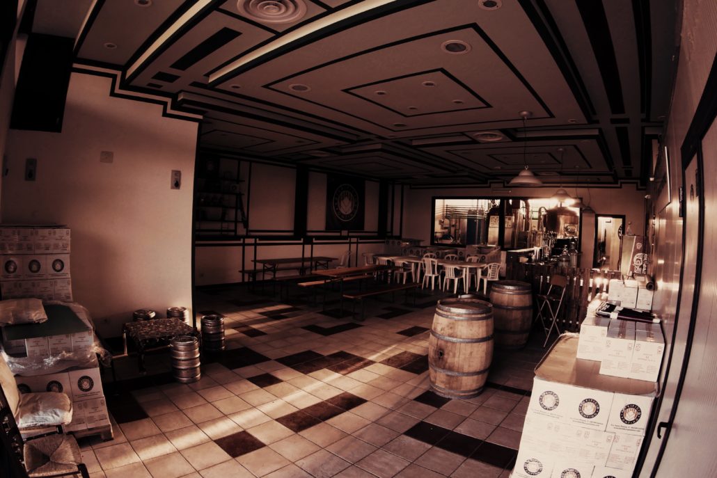 Momento non facile per la #birra artigianale: il Birrificio Pontino si ridimensiona e diventa beer firm

cronachedibirra.it/notizie/43525/…