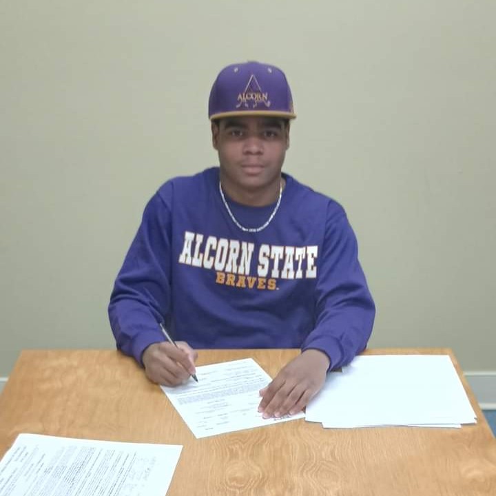 🖊️‼️ Woke up a Brave!
#FearTheBrave #BraveNation #AlwaysAlcorn #HBCUMovement #SWAC