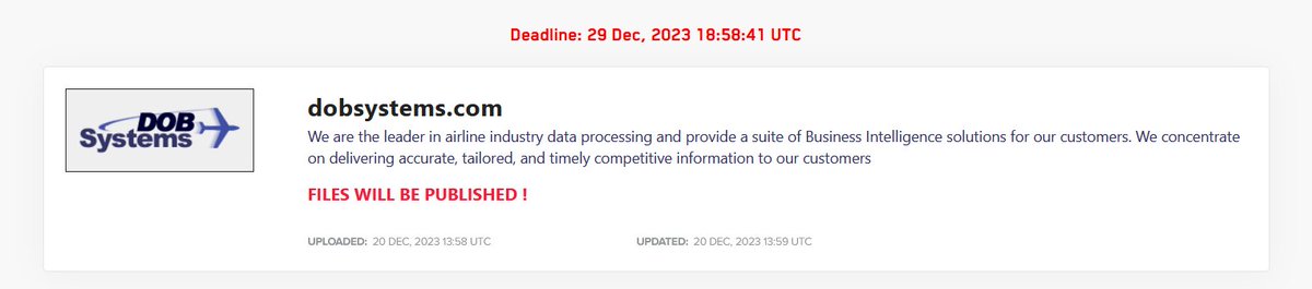 LockBit ransomware cyberattack