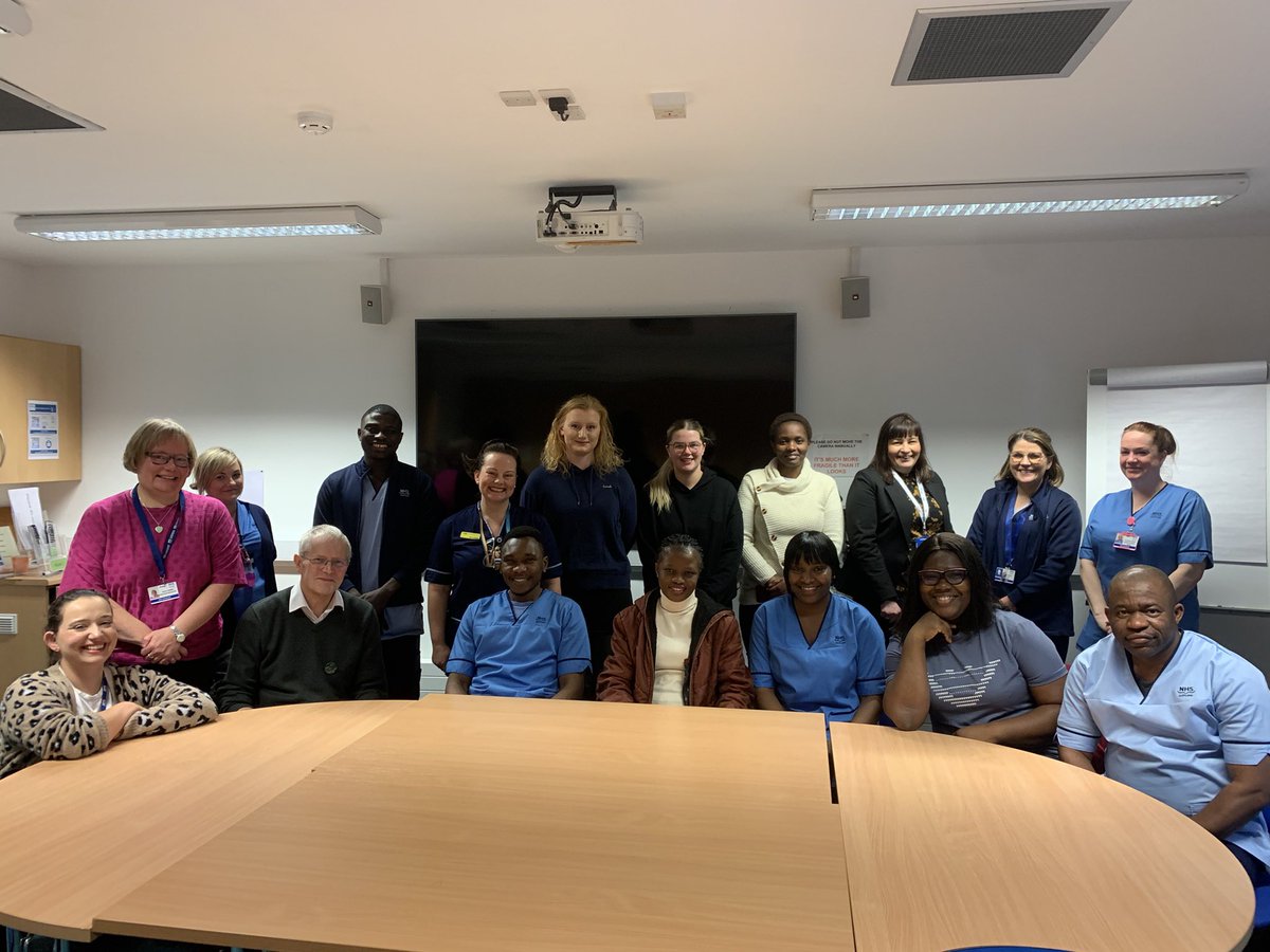 Fiona Robertson (@fionaro50974245) on Twitter photo Enjoyed a lunch & chat today with some of our New Graduate Nurses & our International Recruits across Dr Gray’s & Moray . Great to hear the feedback on their recent experiences & the support received within their new teams. <a href="/junebrown116/">Prof June Brown</a> <a href="/gow_lesley/">Lesley Gow</a> <a href="/NHSGrampian/">NHS Grampian</a> <a href="/diane_vass/">Diane Vass</a> Enjoyed a lunch & chat today with some of our New Graduate Nurses & our International Recruits across Dr Gray’s & Moray . Great to hear the feedback on their recent experiences & the support received within their new teams. <a href="/junebrown116/">Prof June Brown</a> <a href="/gow_lesley/">Lesley Gow</a> <a href="/NHSGrampian/">NHS Grampian</a> <a href="/diane_vass/">Diane Vass</a>